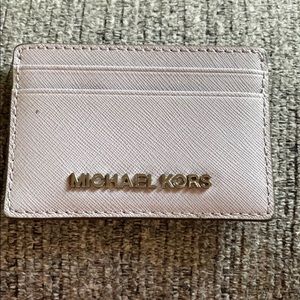 Michael Kors ID credit card holder